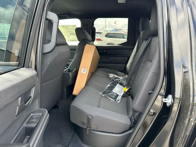 new 2025 Toyota Tacoma car, priced at $44,047