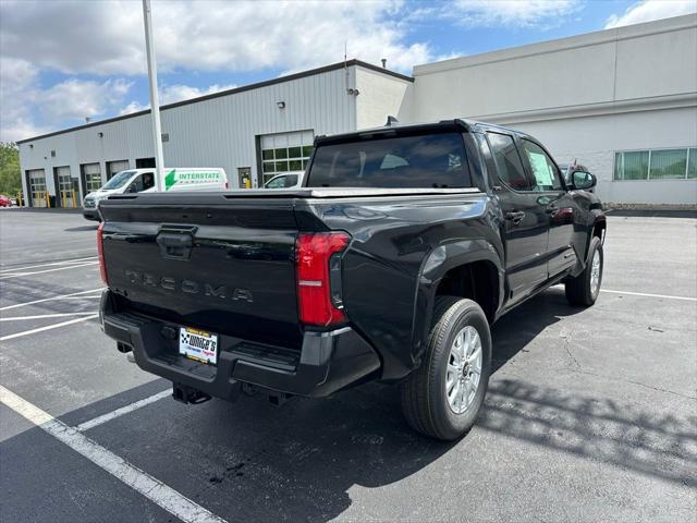 new 2025 Toyota Tacoma car, priced at $44,047