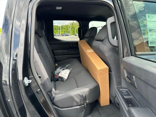 new 2025 Toyota Tacoma car, priced at $44,047
