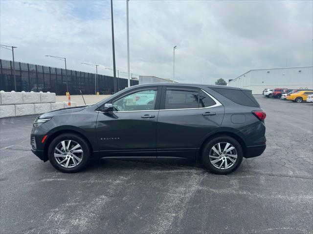 used 2022 Chevrolet Equinox car, priced at $22,500