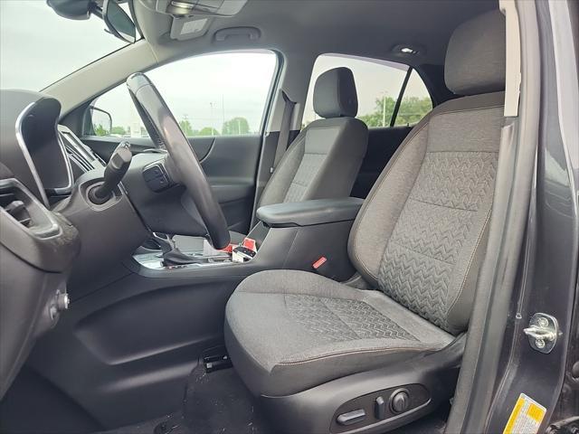 used 2022 Chevrolet Equinox car, priced at $22,500