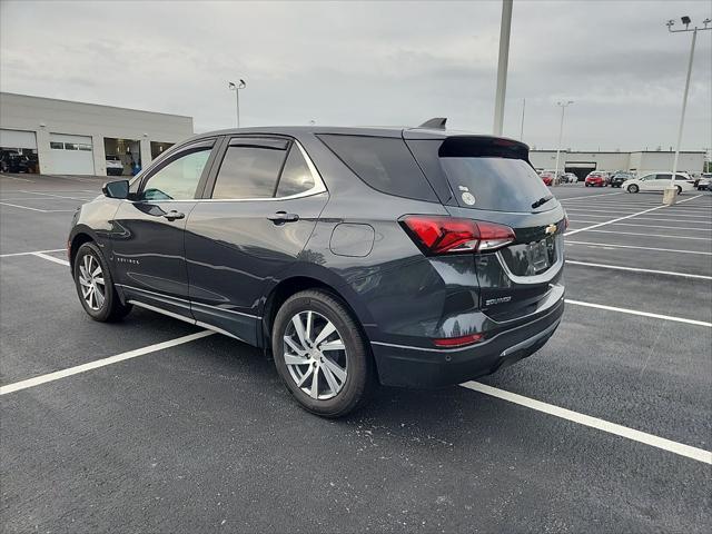 used 2022 Chevrolet Equinox car, priced at $22,500