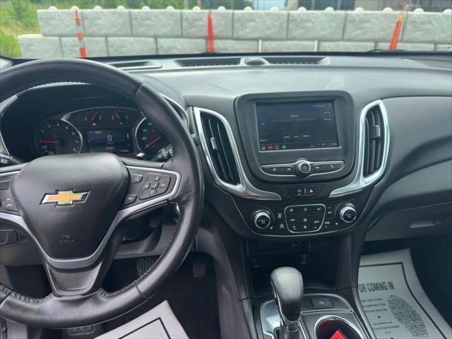 used 2022 Chevrolet Equinox car, priced at $22,500