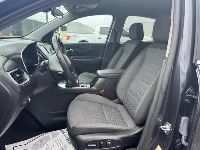 used 2022 Chevrolet Equinox car, priced at $22,500