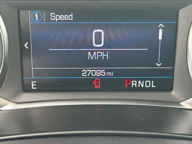 used 2022 Chevrolet Equinox car, priced at $22,500