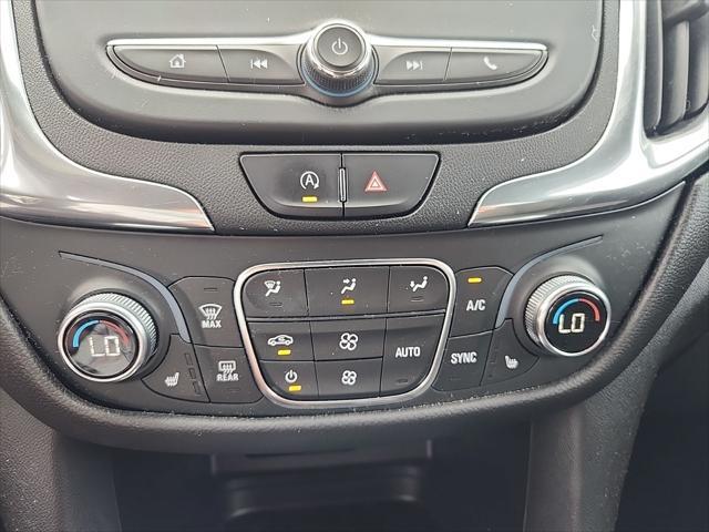 used 2022 Chevrolet Equinox car, priced at $22,500