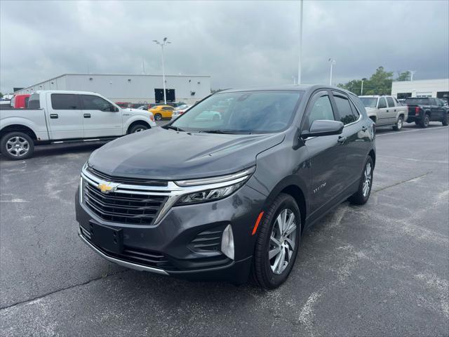 used 2022 Chevrolet Equinox car, priced at $22,500
