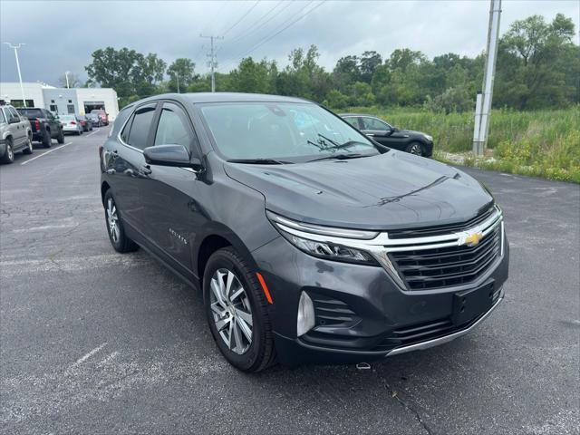 used 2022 Chevrolet Equinox car, priced at $22,500