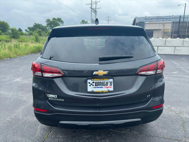 used 2022 Chevrolet Equinox car, priced at $22,500