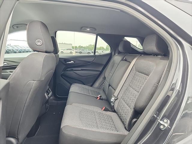 used 2022 Chevrolet Equinox car, priced at $22,500