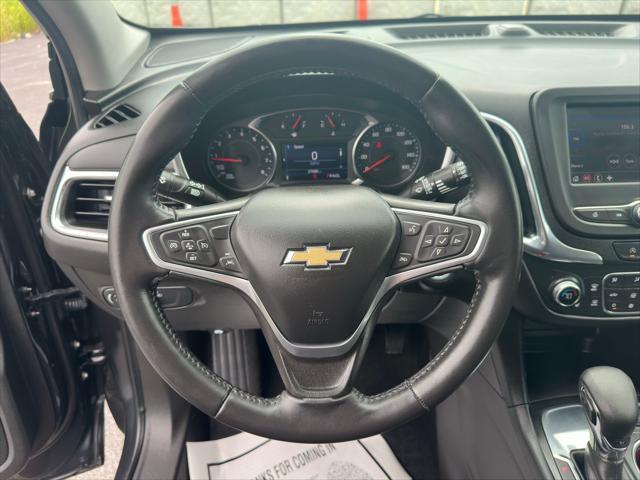 used 2022 Chevrolet Equinox car, priced at $22,500