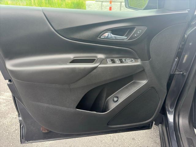 used 2022 Chevrolet Equinox car, priced at $22,500