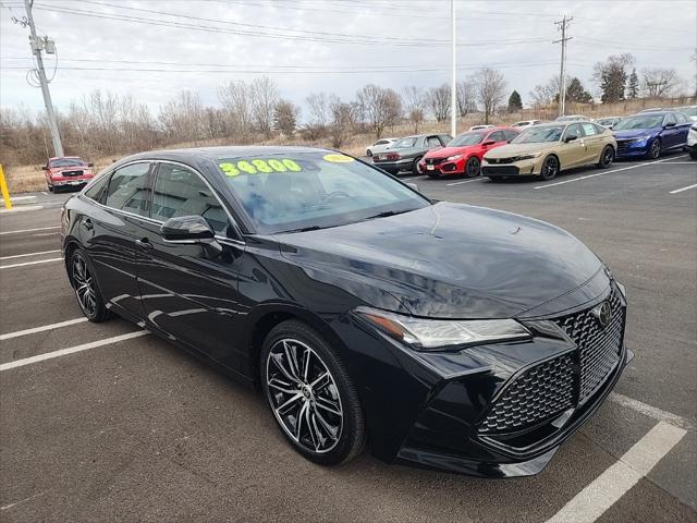 used 2022 Toyota Avalon car, priced at $34,800