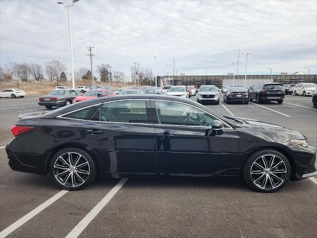 used 2022 Toyota Avalon car, priced at $34,800