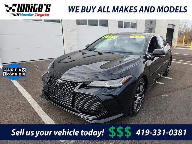 used 2022 Toyota Avalon car, priced at $34,800