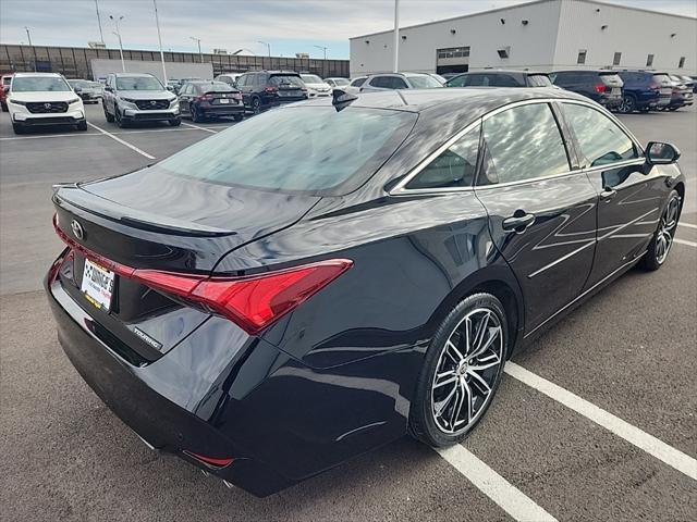 used 2022 Toyota Avalon car, priced at $34,800