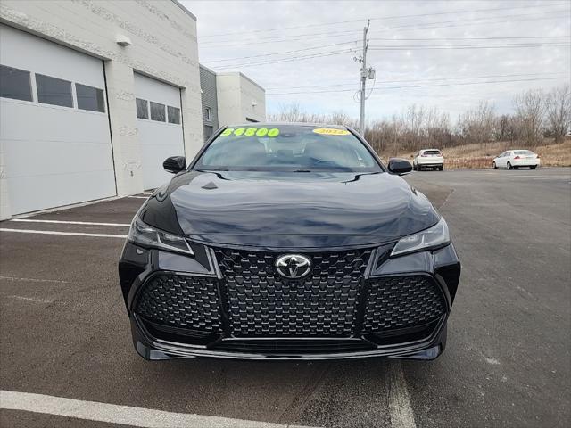 used 2022 Toyota Avalon car, priced at $34,800