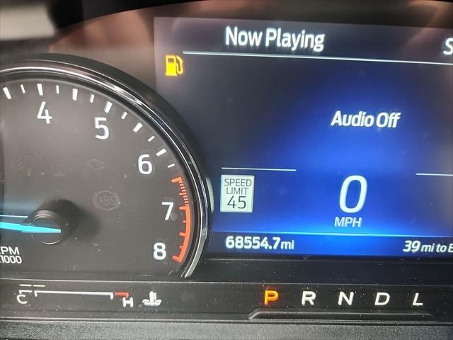 used 2022 Ford Explorer car, priced at $28,200