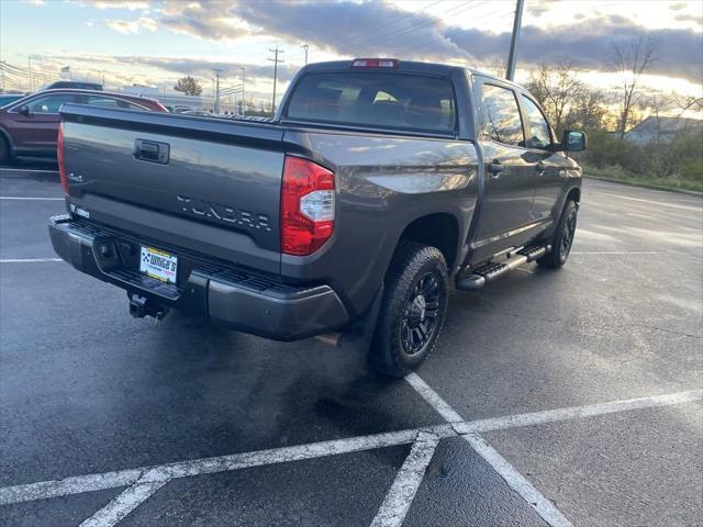 used 2017 Toyota Tundra car, priced at $31,800