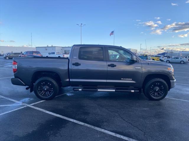 used 2017 Toyota Tundra car, priced at $31,800