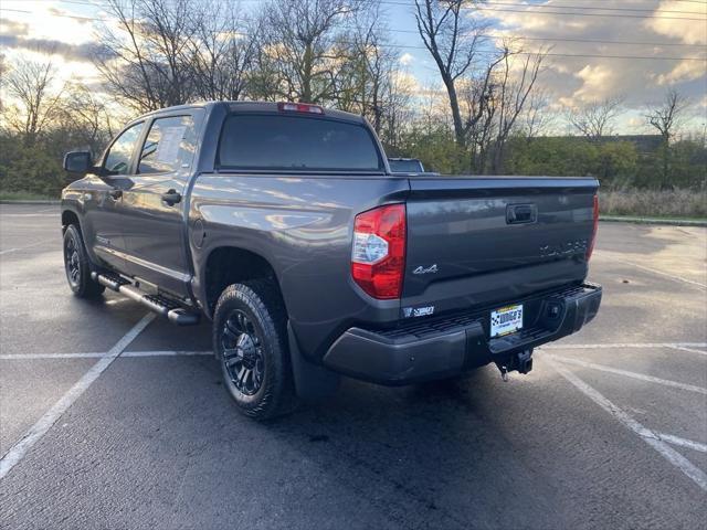 used 2017 Toyota Tundra car, priced at $31,800