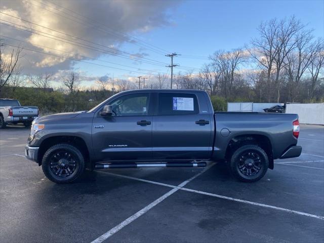 used 2017 Toyota Tundra car, priced at $31,800