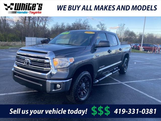 used 2017 Toyota Tundra car, priced at $31,800