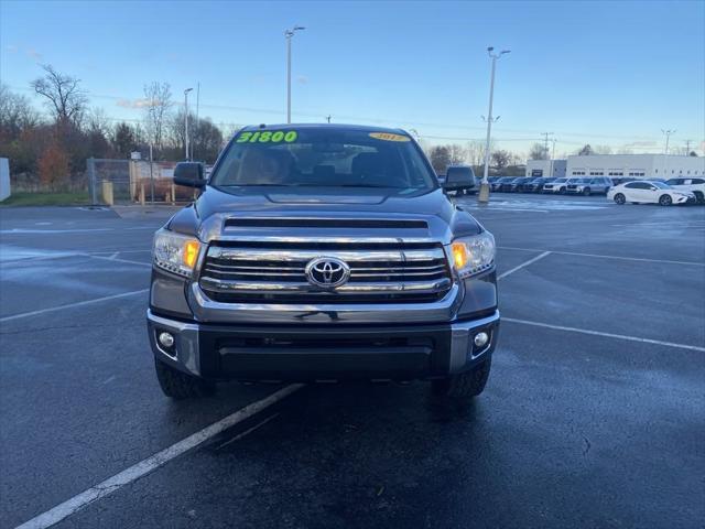 used 2017 Toyota Tundra car, priced at $31,800