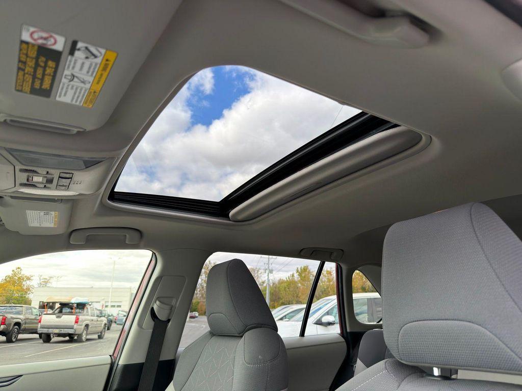 used 2019 Toyota RAV4 Hybrid car, priced at $20,900