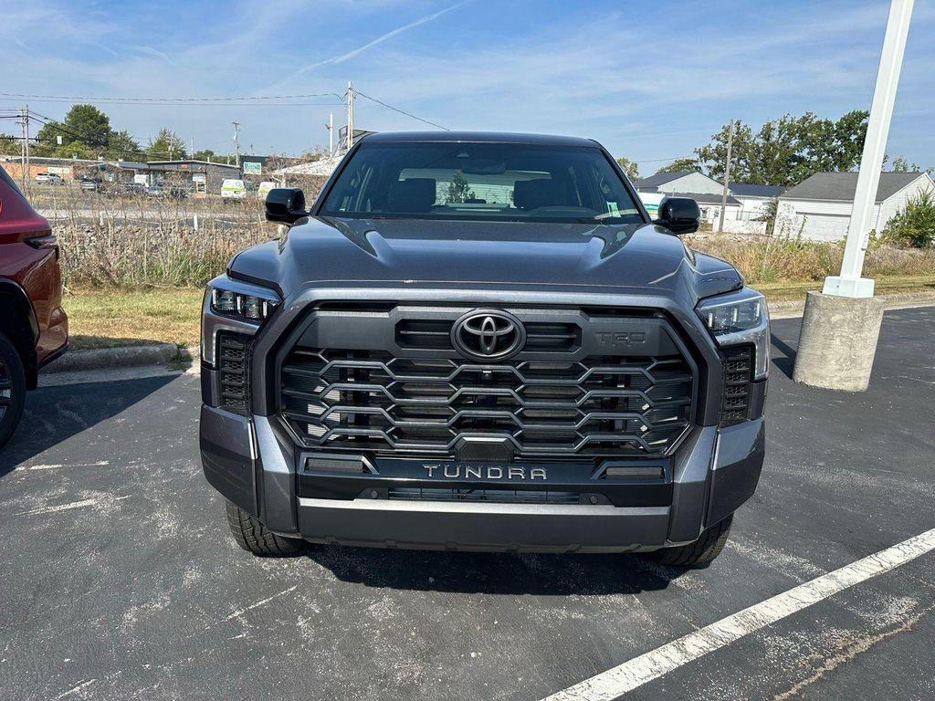 new 2026 Toyota Tundra car, priced at $70,937