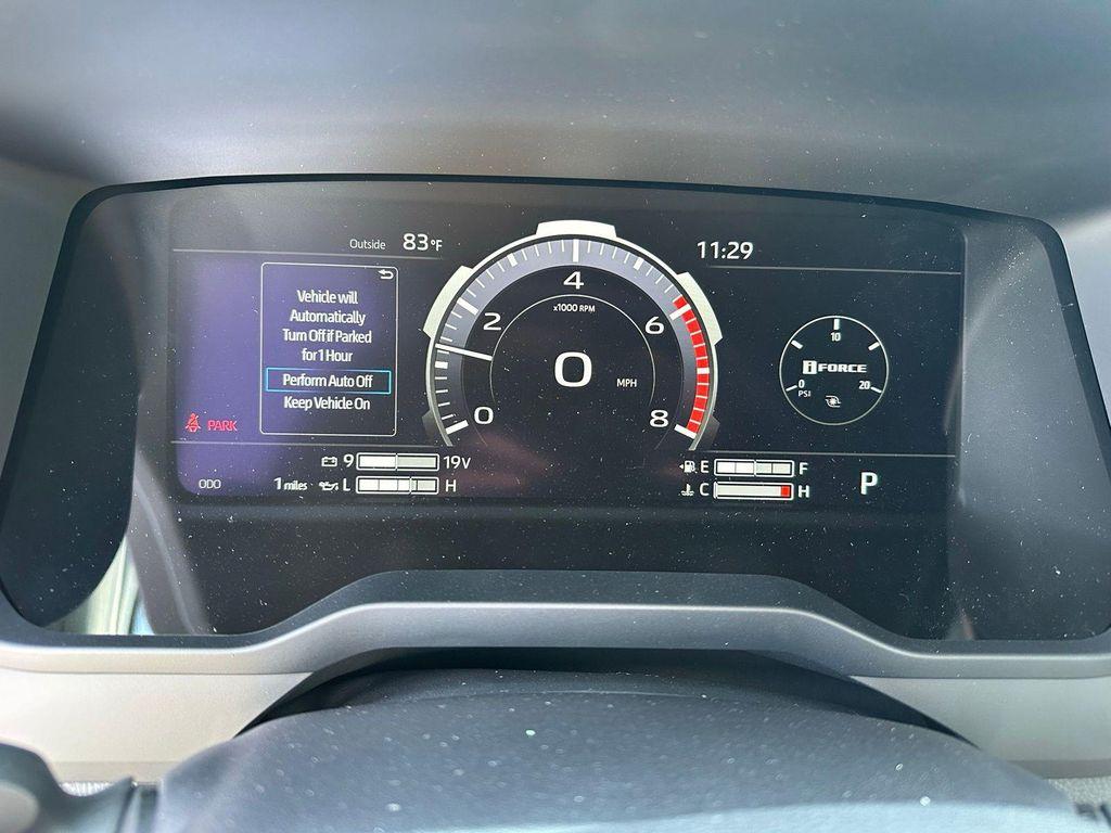 new 2026 Toyota Tundra car, priced at $70,937