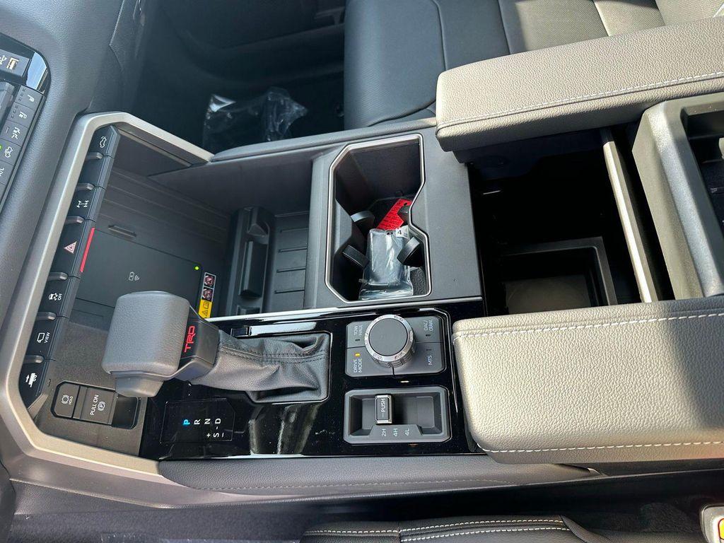new 2026 Toyota Tundra car, priced at $70,937