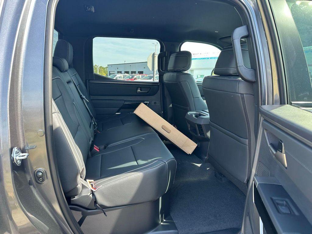 new 2026 Toyota Tundra car, priced at $70,937