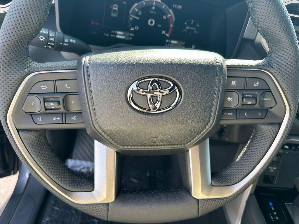 new 2026 Toyota Tundra car, priced at $70,937