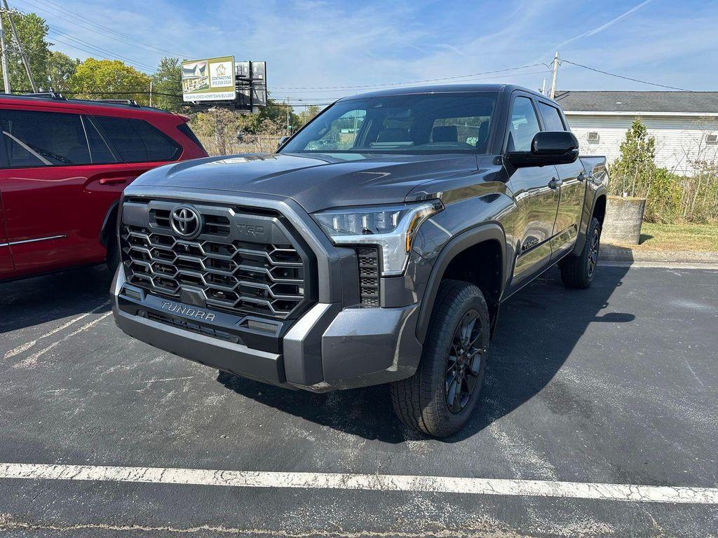 new 2026 Toyota Tundra car, priced at $70,937