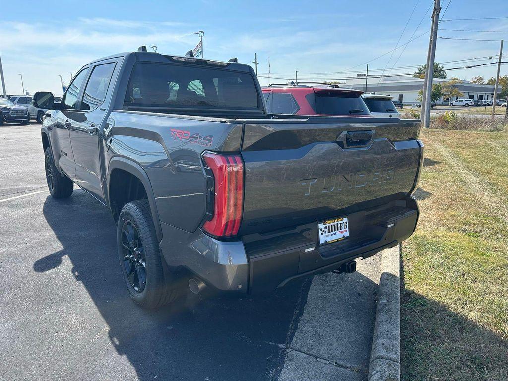new 2026 Toyota Tundra car, priced at $70,937