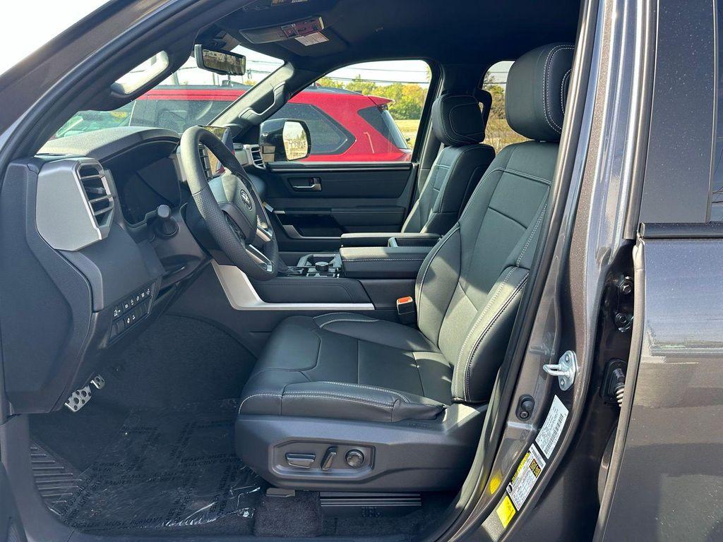 new 2026 Toyota Tundra car, priced at $70,937