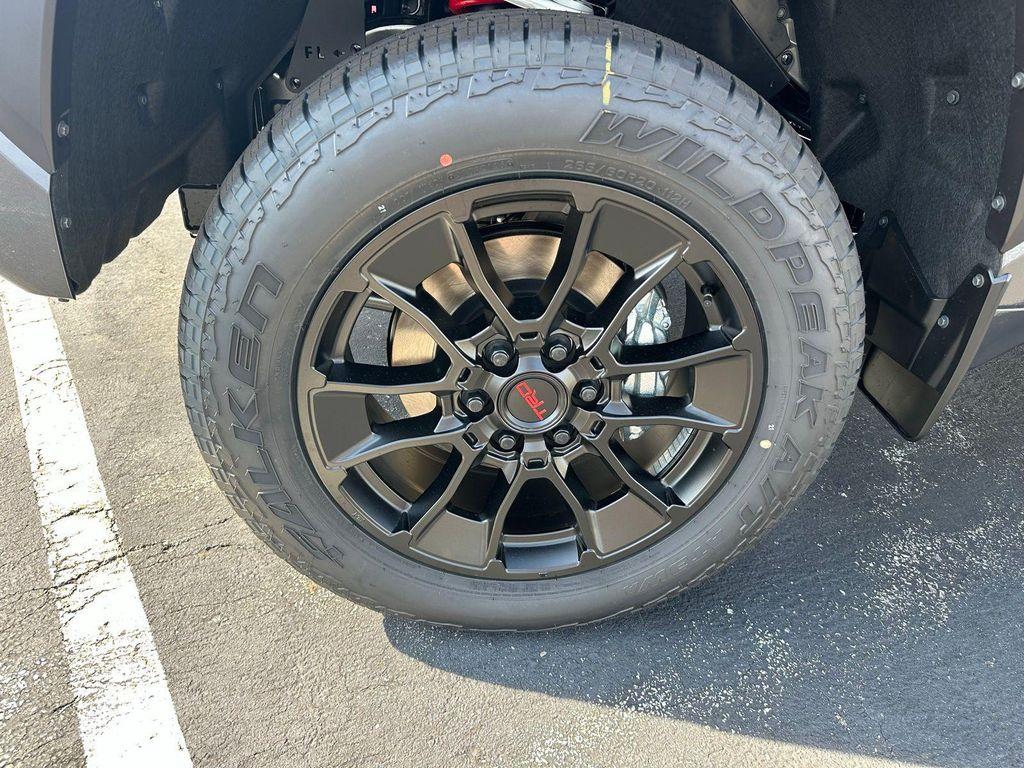 new 2026 Toyota Tundra car, priced at $70,937