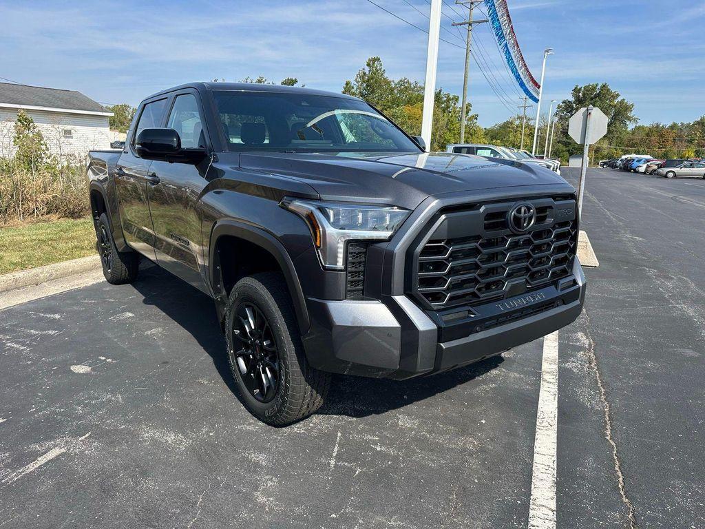 new 2026 Toyota Tundra car, priced at $70,937