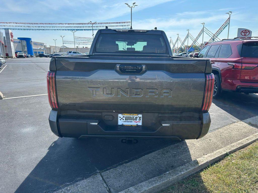 new 2026 Toyota Tundra car, priced at $70,937