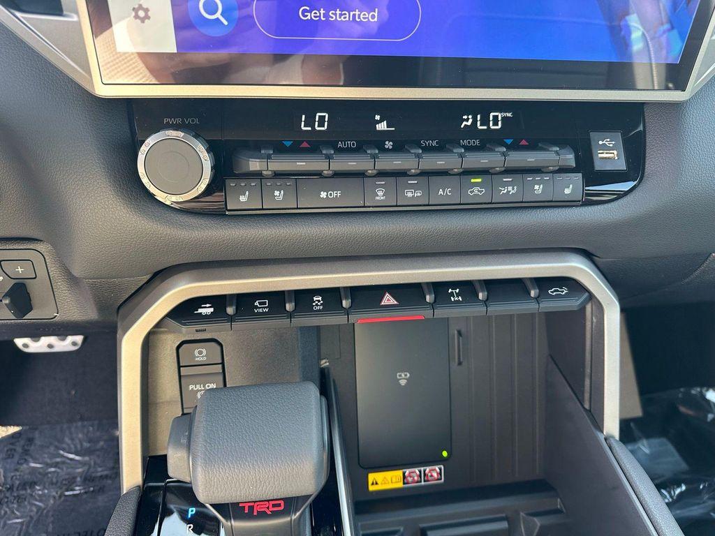 new 2026 Toyota Tundra car, priced at $70,937