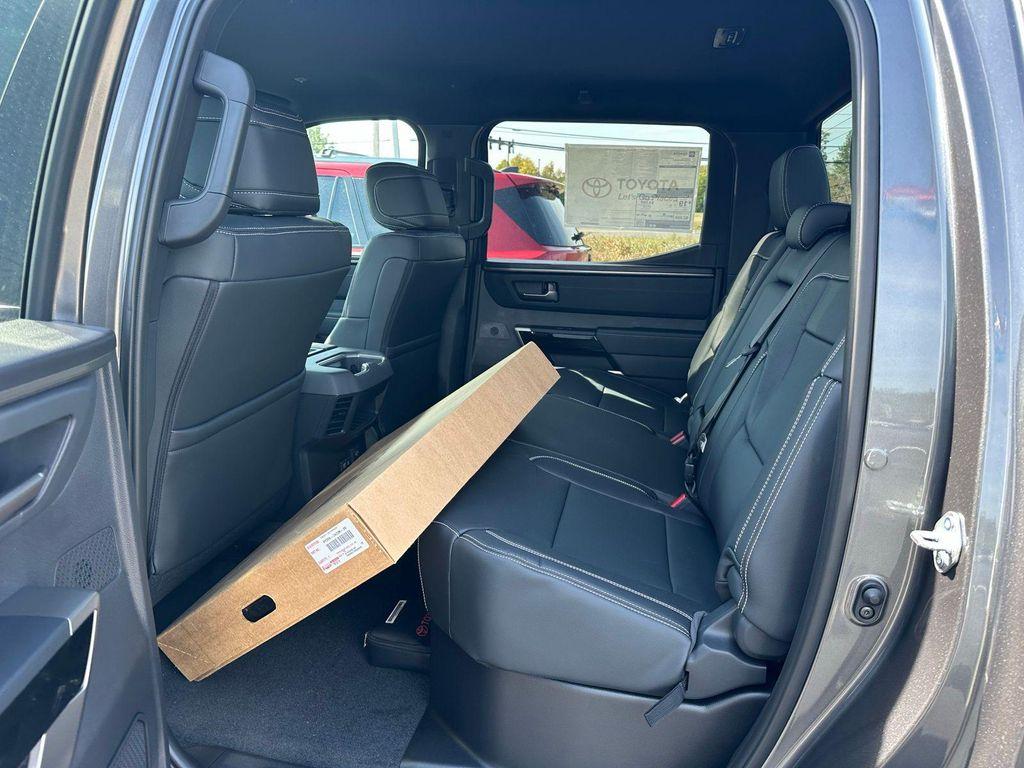 new 2026 Toyota Tundra car, priced at $70,937