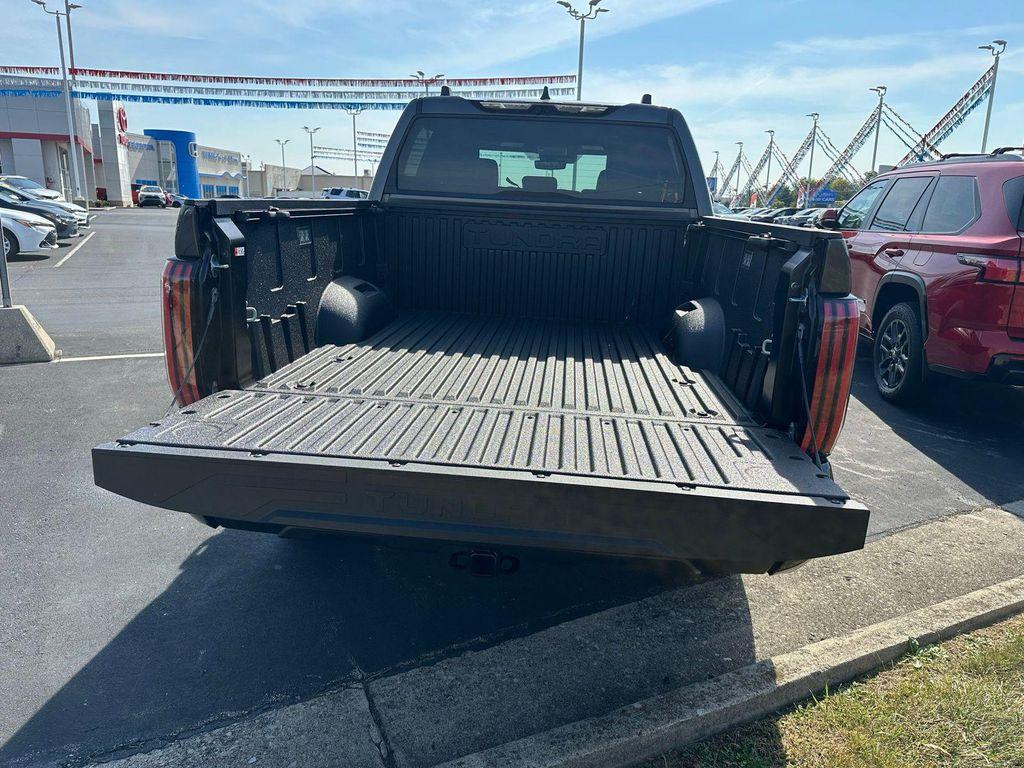 new 2026 Toyota Tundra car, priced at $70,937