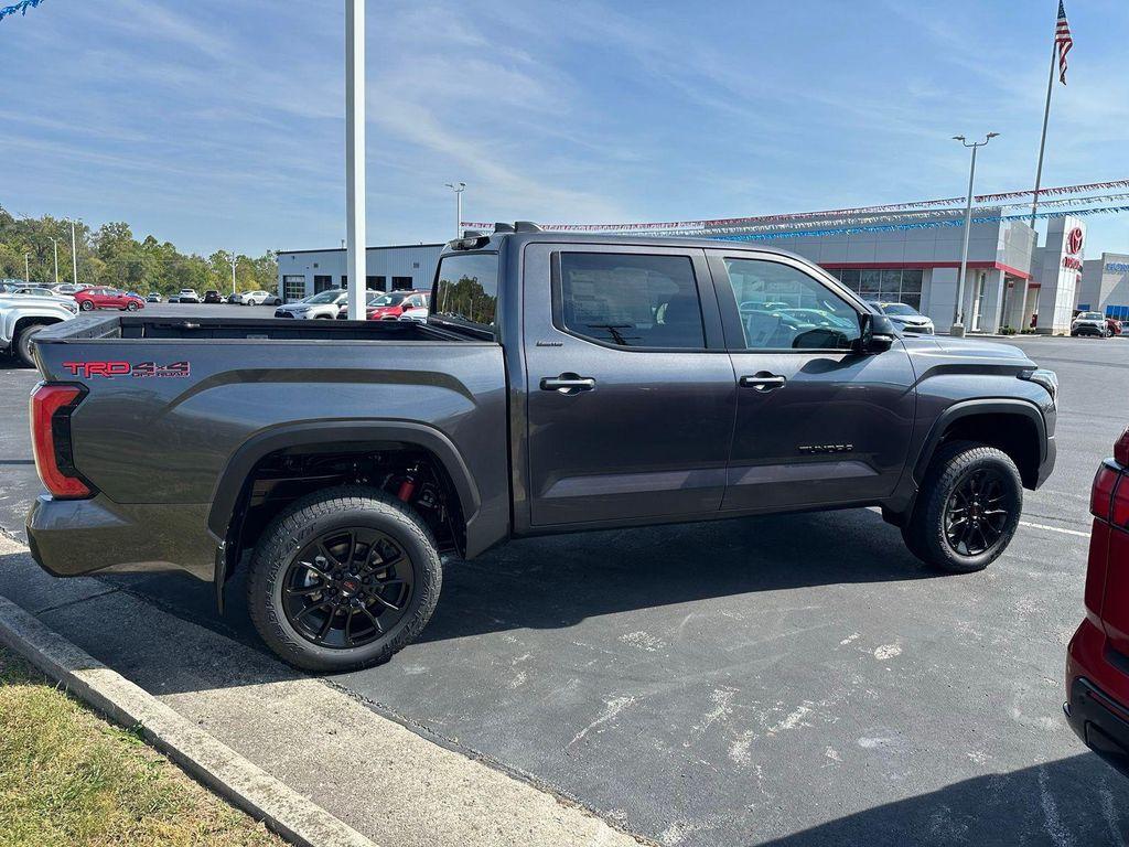 new 2026 Toyota Tundra car, priced at $70,937