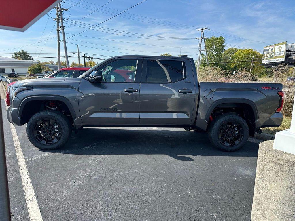 new 2026 Toyota Tundra car, priced at $70,937