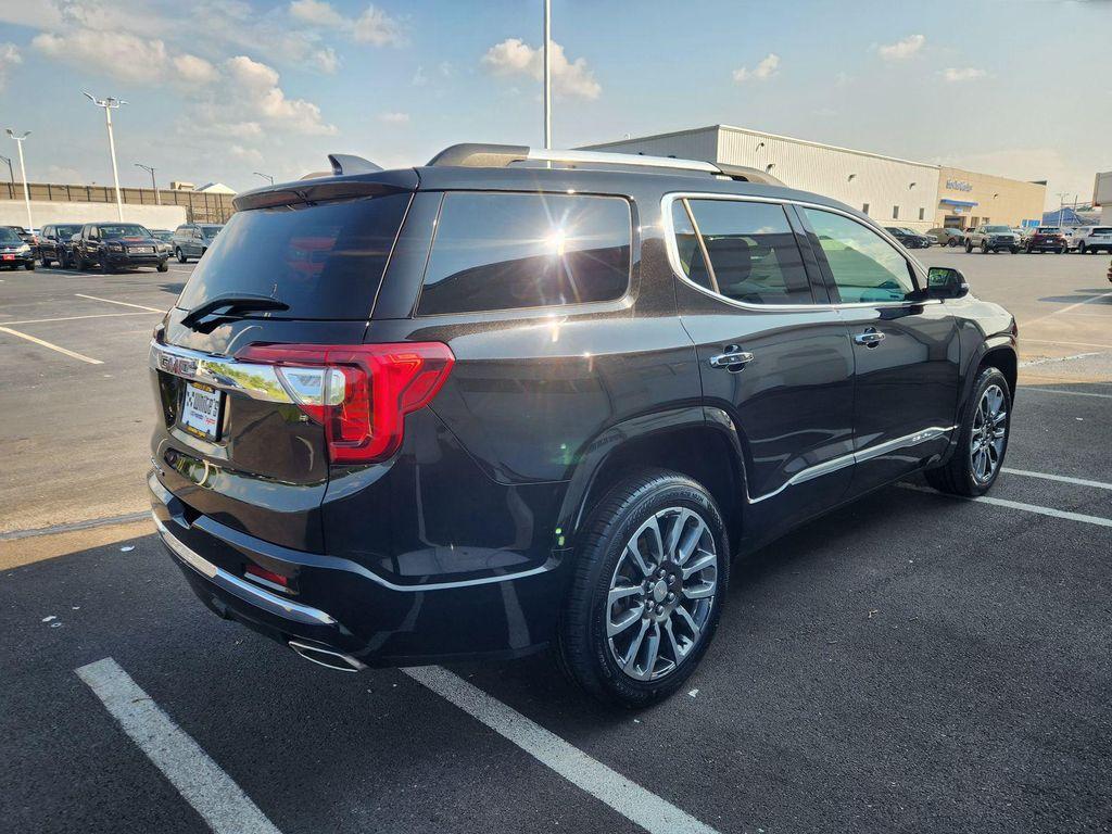 used 2020 GMC Acadia car, priced at $29,900