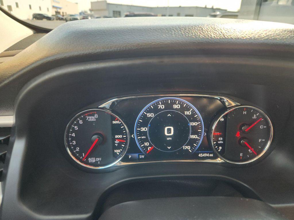 used 2020 GMC Acadia car, priced at $29,900