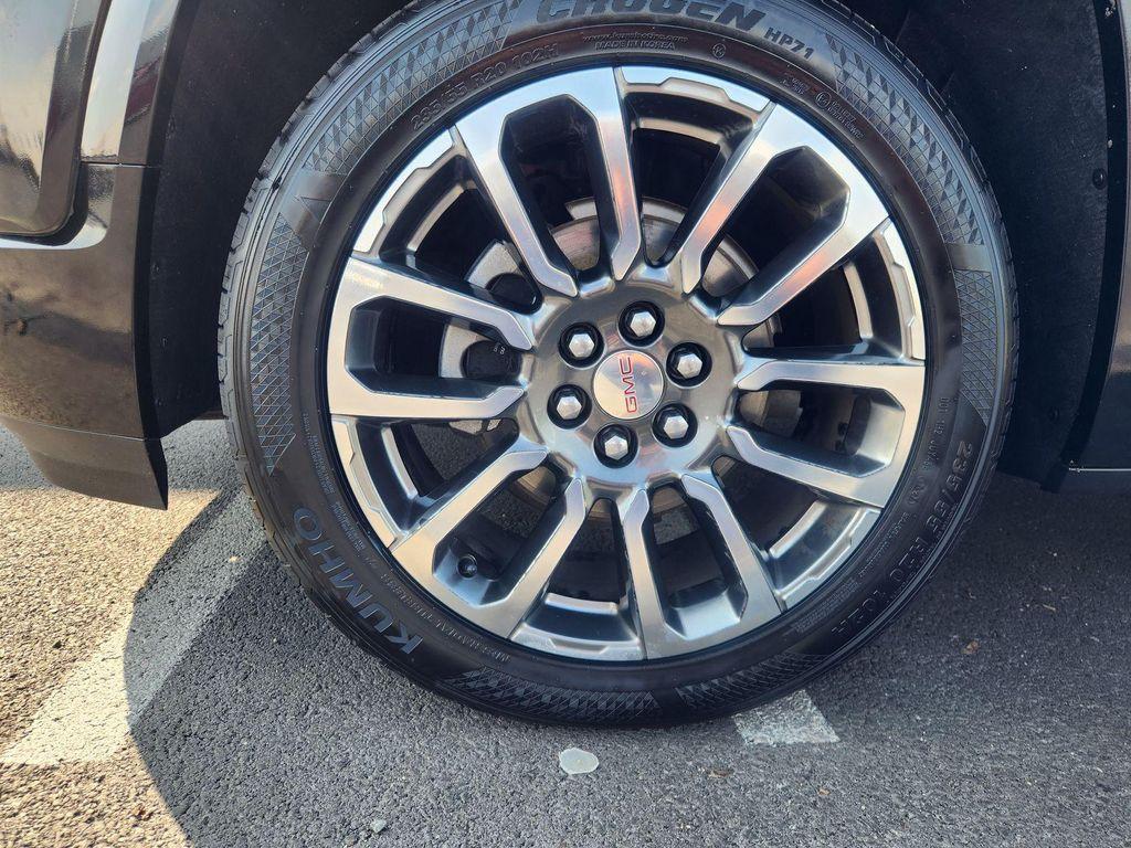 used 2020 GMC Acadia car, priced at $29,900