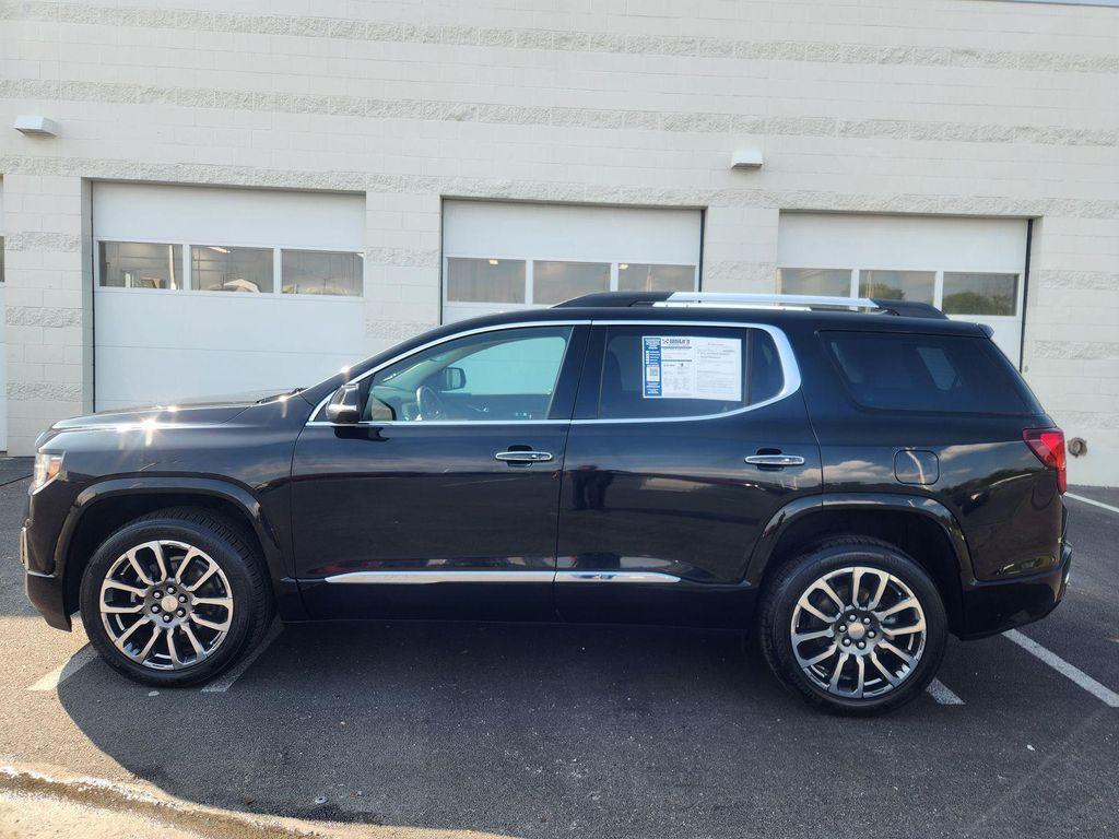 used 2020 GMC Acadia car, priced at $29,900