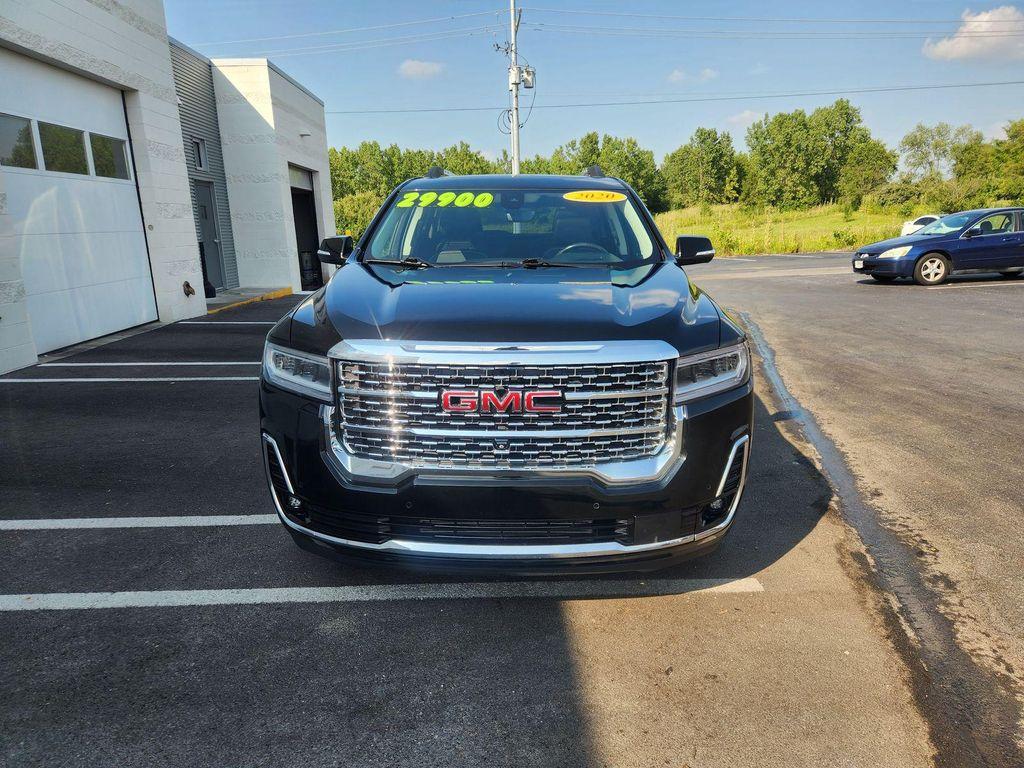 used 2020 GMC Acadia car, priced at $29,900